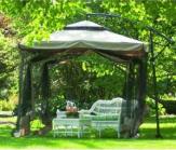 L B Int'l Ningbo 62307 Cantilever Umbrella Gazebo