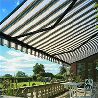 Retractable Patio Awning