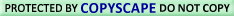 Protected by Copyscape Online Copyright Infringement Check